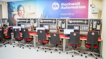 Nowe laboratorium Rockwell Automation